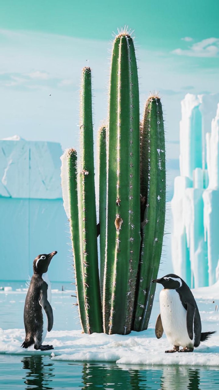 Cactus again.. At its finest!